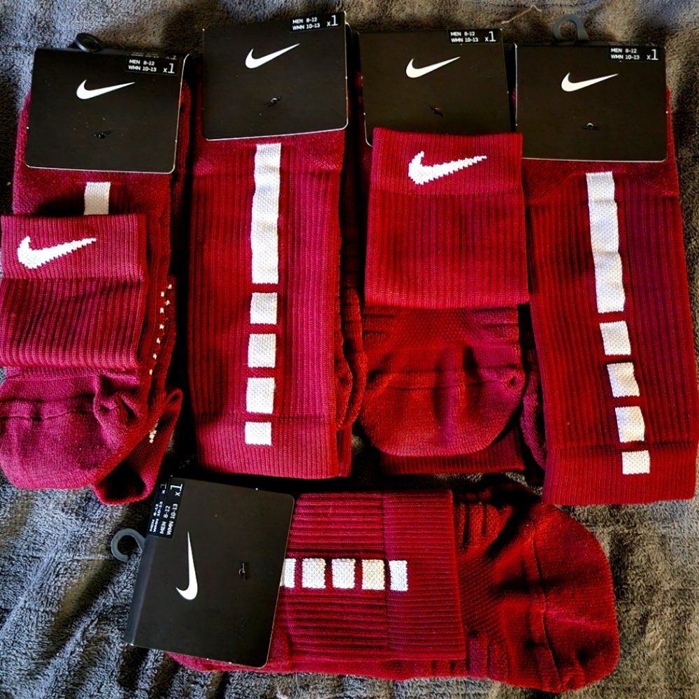 Nike elite socks